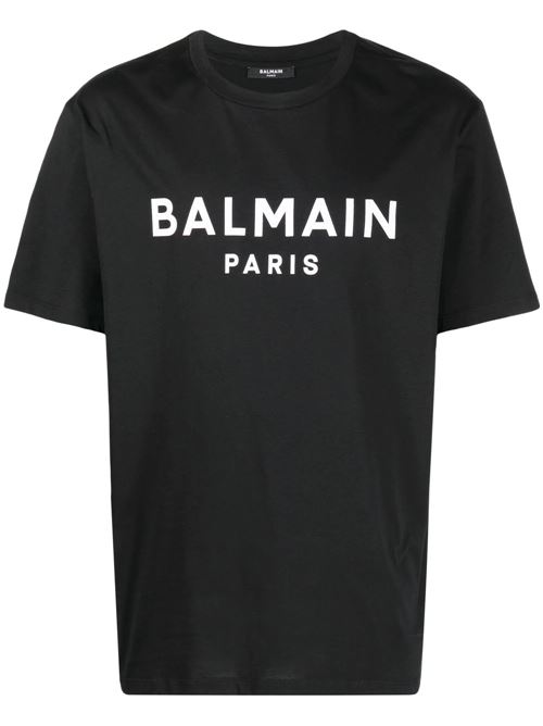 balmain YH1EG000BB73-NOIR BLANC