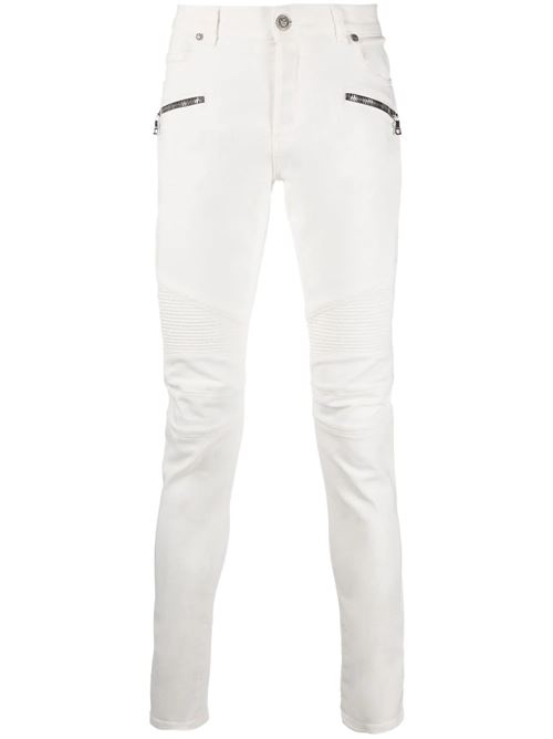 BALMAIN YH1MG005DB69-BLANC