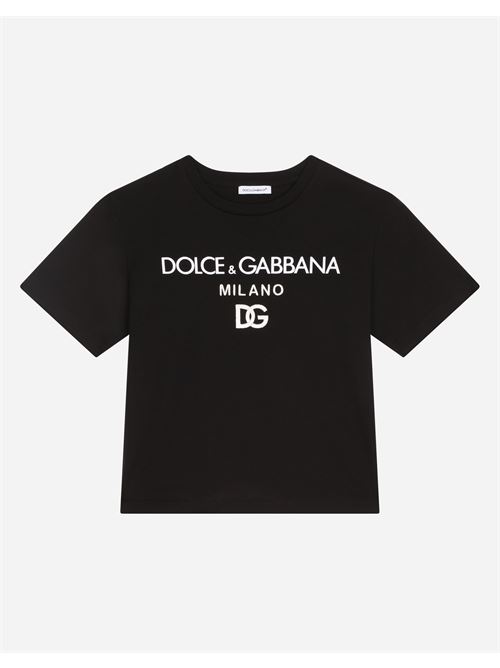 DOLCE&GABBANA L4JTEY G7E5G-N0000