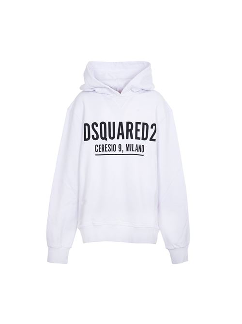 DSQUARED2 JUNIOR DQ0726 D002Y/DQ100