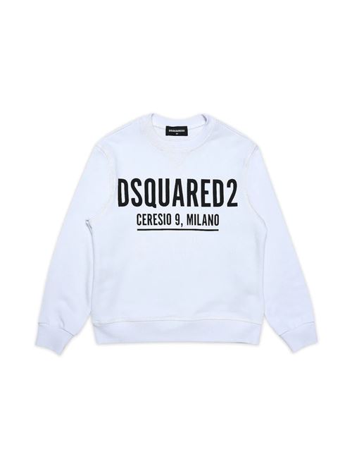 DSQUARED2 JUNIOR DQ1094 D002Y/DQ100