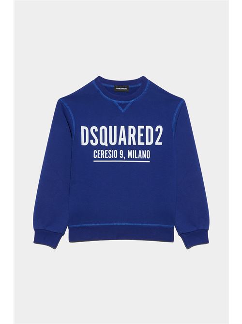 DSQUARED2 JUNIOR DQ1094 D002Y/DQ870