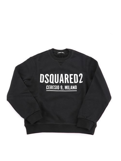 DSQUARED2 JUNIOR DQ1094 D002Y/DQ900