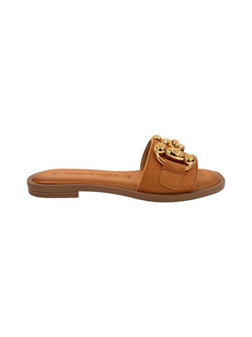 FEDERICA LORENZI 15458 5488/COGNAC