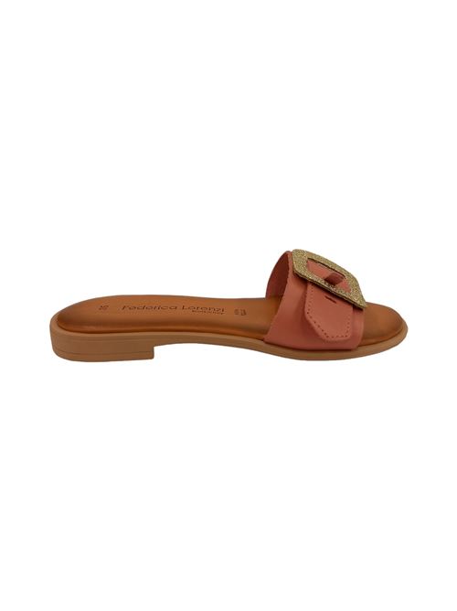 FEDERICA LORENZI 15713 INES/ROSE GOLD