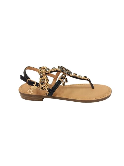 GOLD&GOLD GL738/NERO