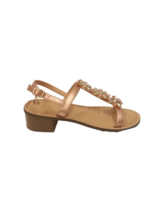 GOLD&GOLD GL739/CHAMPAGNE