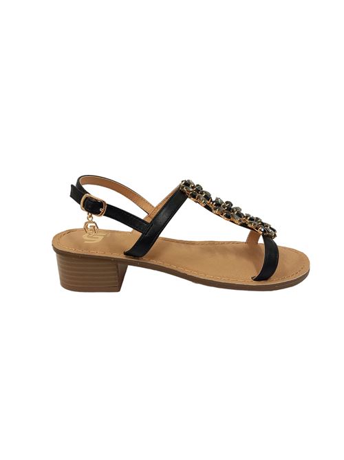 GOLD&GOLD GL739/NERO