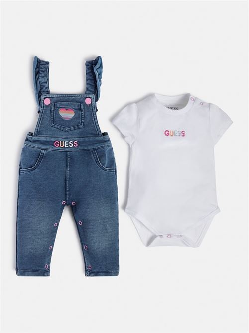 GUESS A3RG01K6YW0/G011