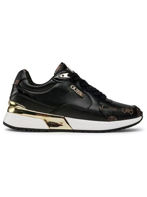 GUESS FL5MOXFAL12/BLKBR