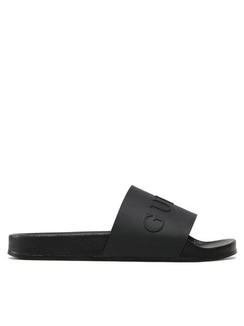 GUESS FM6CLCFAB19/BLACK
