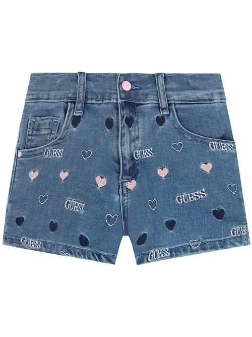 Pantaloncini guess sales