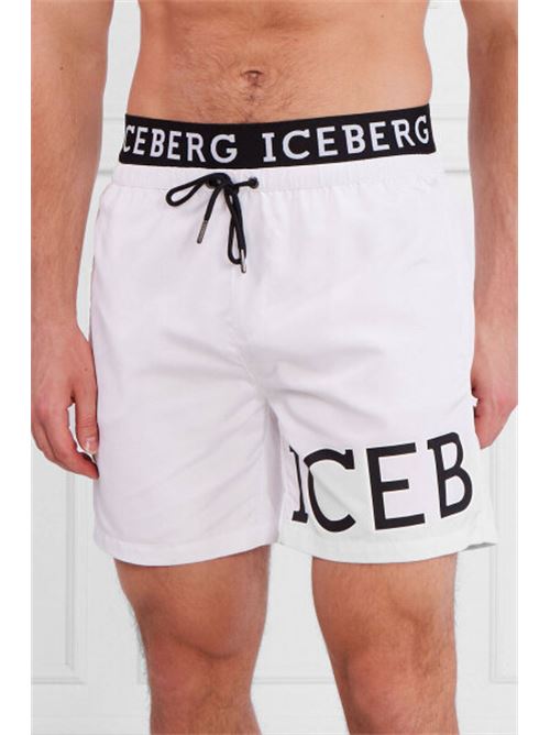 ICEBERG ICE3MBM11/WHITE