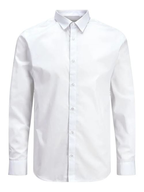 JACK AND JONES 12187222/White