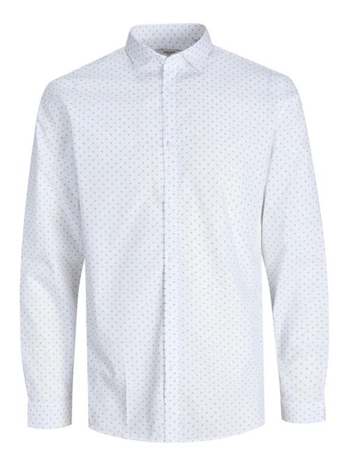 JACK AND JONES 12215315/Bright White