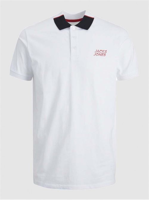 JACK AND JONES 12220641/White