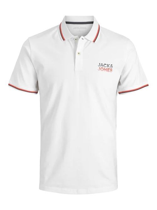 JACK AND JONES 12221012/White