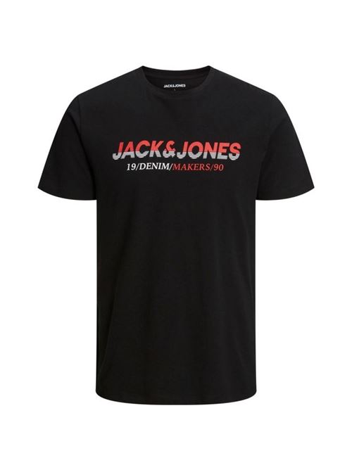 JACK AND JONES 12222878/Black