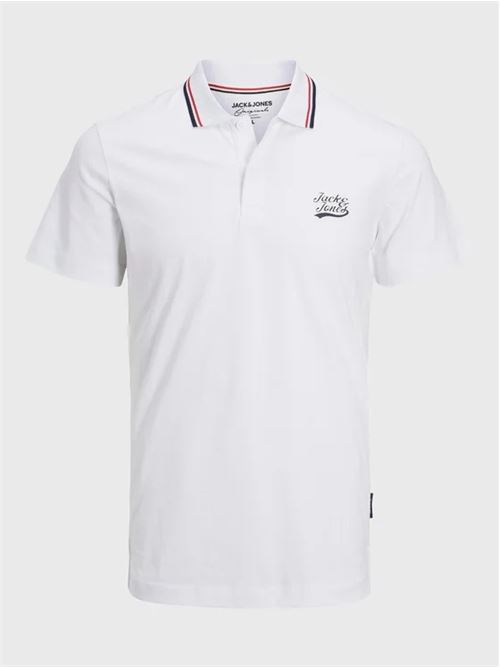 JACK AND JONES 12228781/Bright White