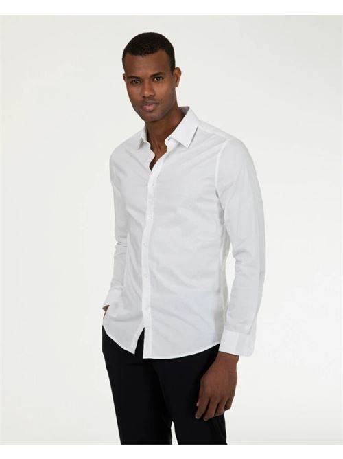 CLOTHING SHIRT MARKUP MK13001/BIANCO