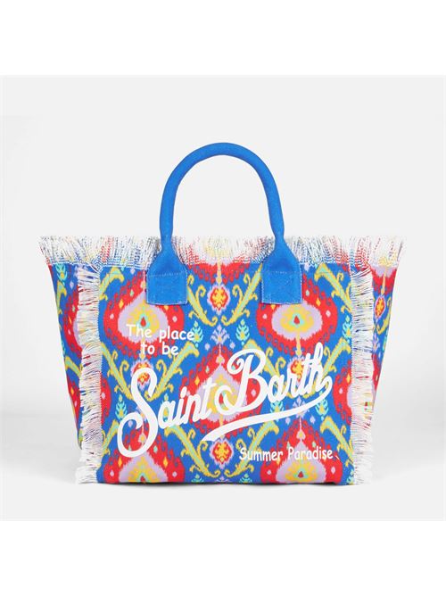 MC2 SAINT BARTH VANI001 00730D/IKAT CHINE