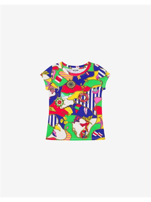 MOSCHINO KID H3M042 LBB4D/84607