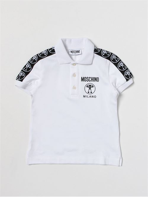 MOSCHINO KID HUM04A LFA01/10101