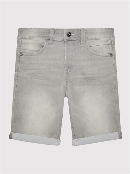 NAME.IT 13150022/Medium Grey Denim