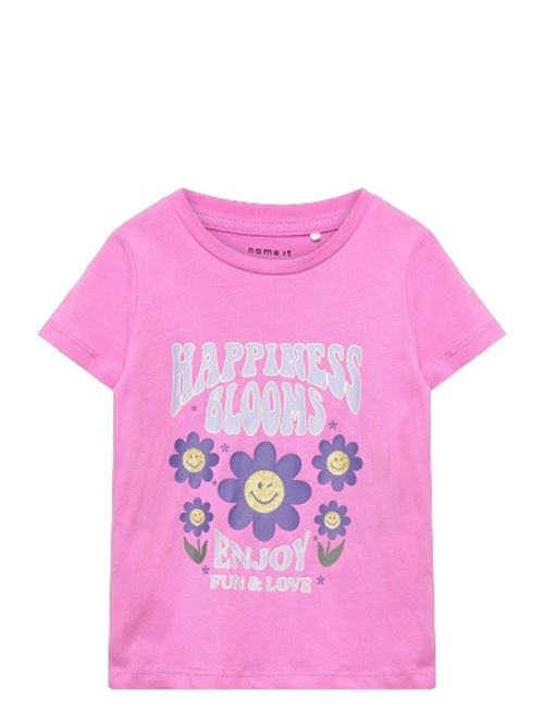 CLOTHING T SHIRT NAME IT 13212844 Cyclamen