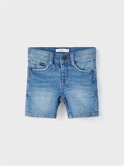 NAME.IT 13213279/Medium Blue Denim