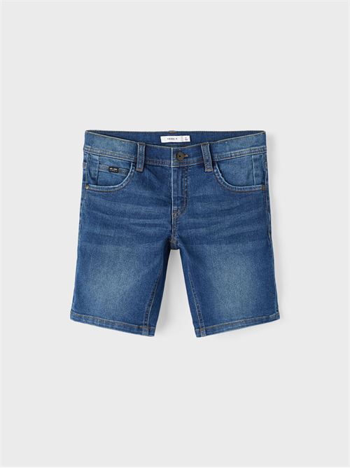 NAME.IT 13213280/Dark Blue Denim