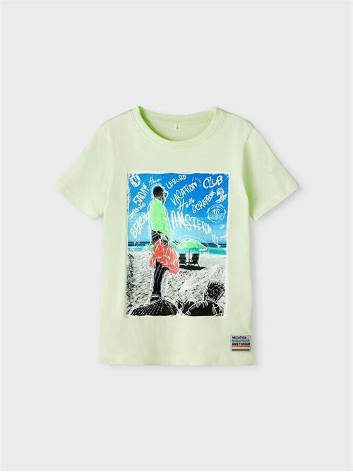 NAME.IT 13214644/Lime Cream