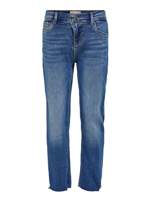 ONLY KIDS 15219307/Medium Blue Denim