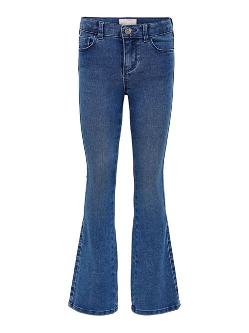 ONLY KIDS 15234678/Medium Blue Denim