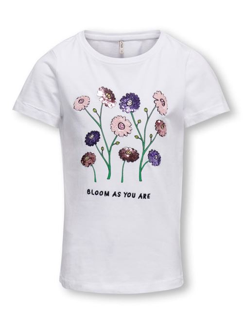 ONLY KIDS 15286223/Bright White