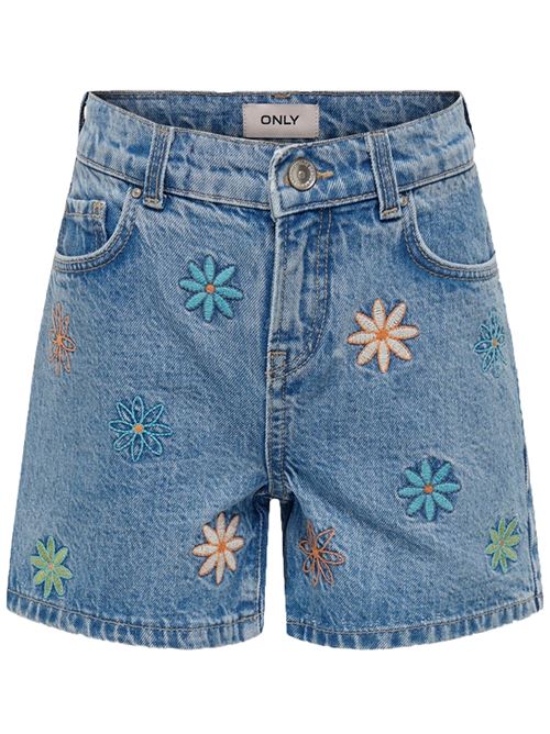 ONLY KIDS 15295807/Light Blue Denim