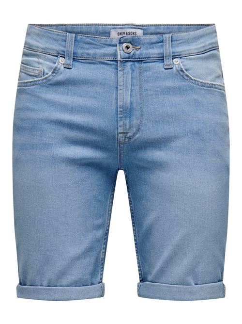 ONLY&SONS 22024330/Light Blue Denim