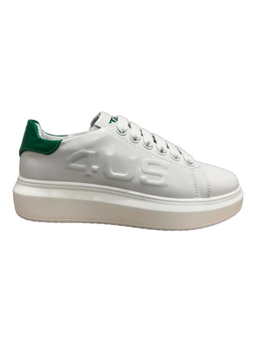 PACIOTTI 4US 42350/WHITE GREEN