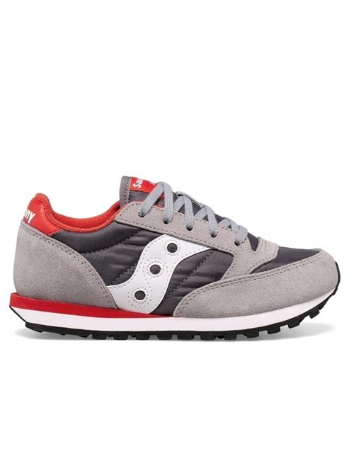 SAUCONY SK266317/GREY/WHITE/LAVA