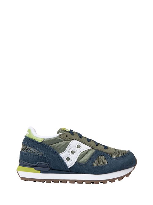 SAUCONY SK266352/GREEN/NAVY