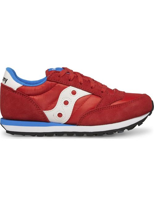 SAUCONY SK267018/RED/BLUE