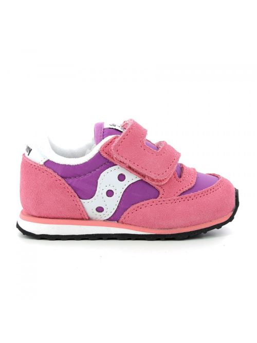 SAUCONY SL166342/PINK/PURPLE