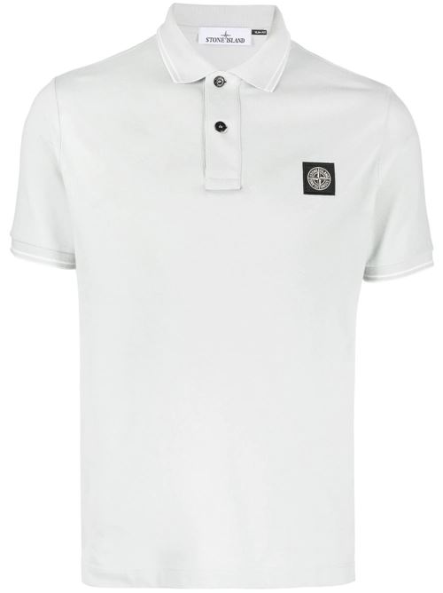 STONE ISLAND 771522S18-WHITE