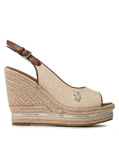 U.S. POLO ASSN AYLIN012W/3Y1/BEI001