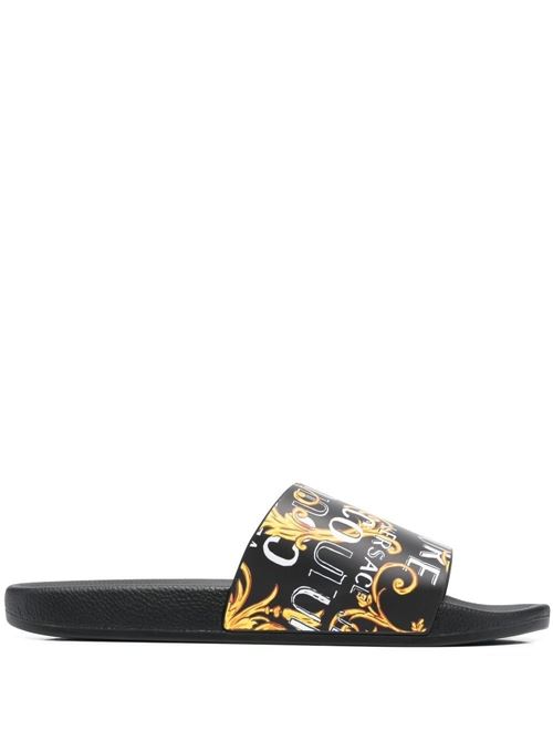 VERSACE JEANS COUTURE 74YA3SQ4 ZS631/G89