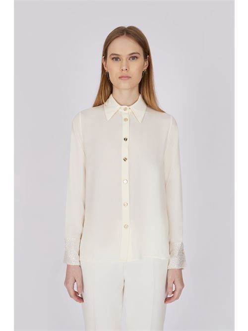 ABBIGLIAMENTO CAMICIA ARTIGLI AC0528242AC38478 AVORIO