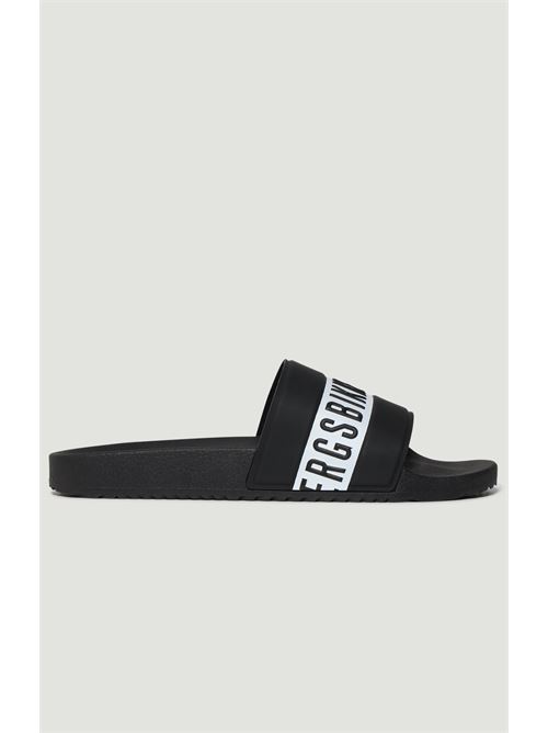 BIKKEMBERGS 19117/BLACK