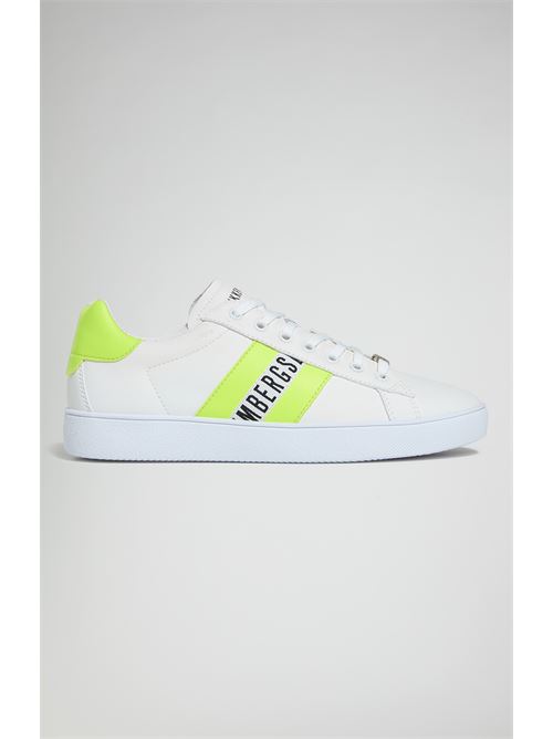 BIKKEMBERGS 22000-CP/WHITE/YELLOW