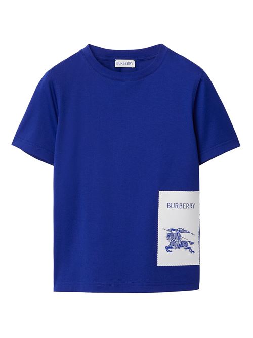 BURBERRY 8077987/BLU