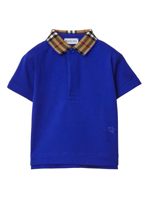 BURBERRY 8081965/BLU